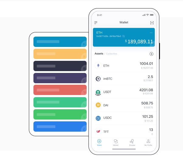 imToken钱包安详可靠吗？深度